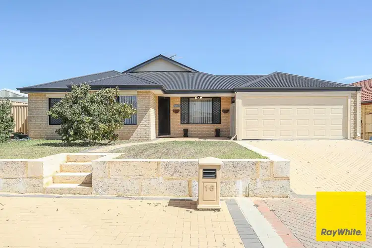16 Corinda Way, Ridgewood WA 6030