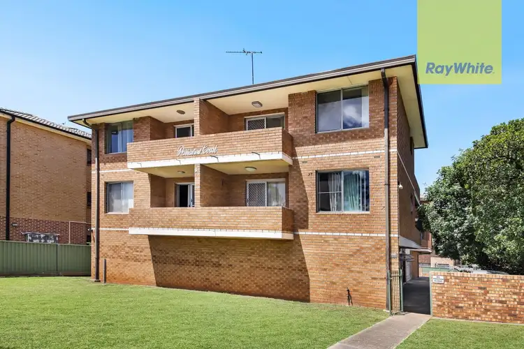 6/97 Great Western Highway, Parramatta NSW 2150