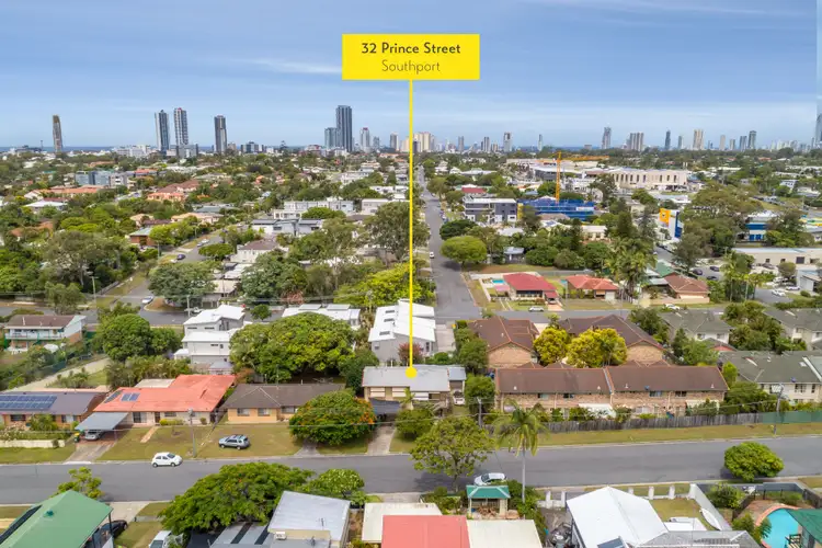 Third view of Homely house listing, 32 Prince Street, Southport QLD 4215