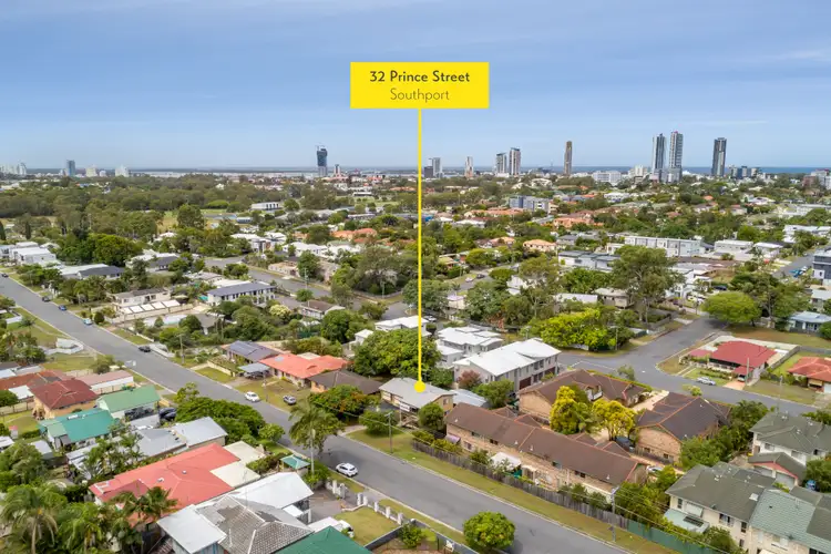 Fifth view of Homely house listing, 32 Prince Street, Southport QLD 4215