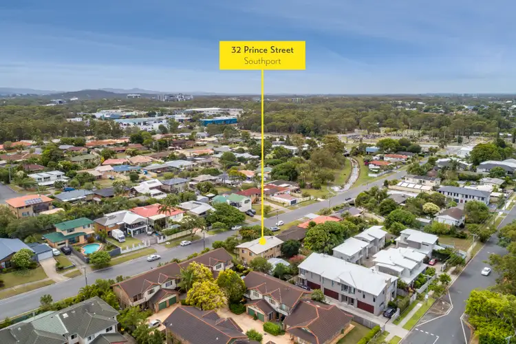 Seventh view of Homely house listing, 32 Prince Street, Southport QLD 4215