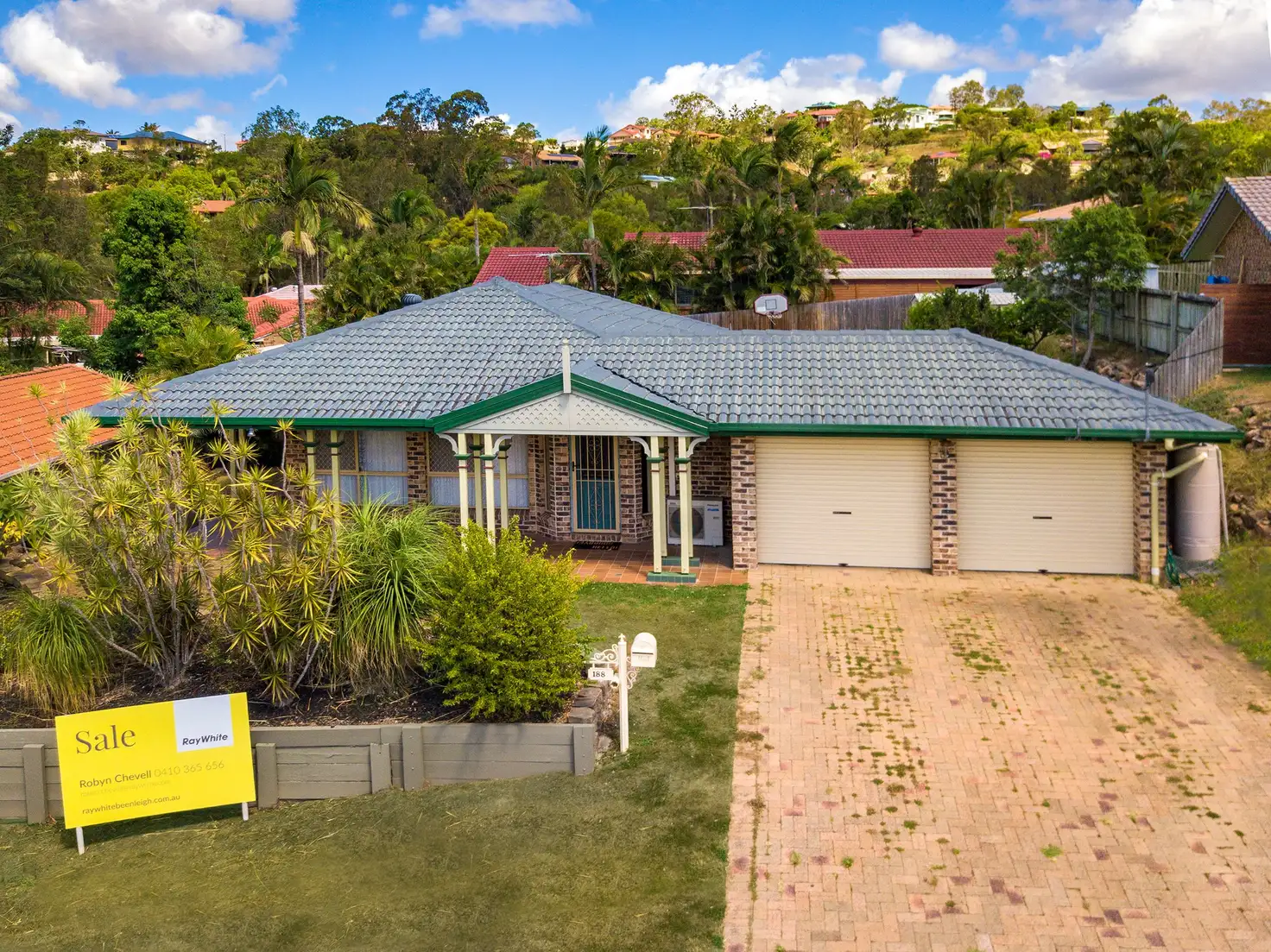 Main view of Homely house listing, 188 Castile Crescent, Edens Landing QLD 4207