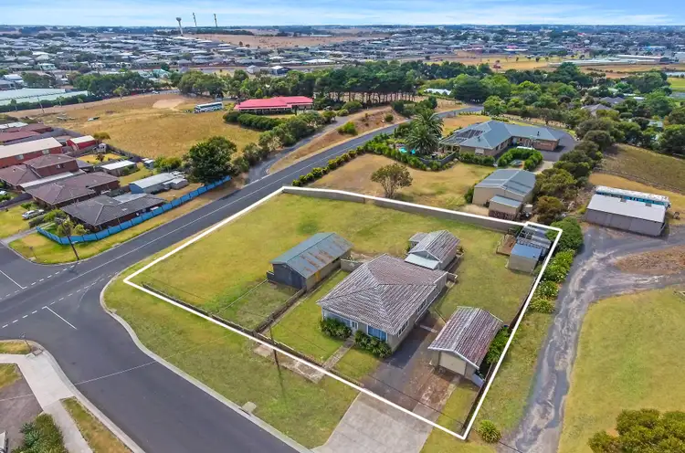 Main view of Homely house listing, 162 Russell Street, Dennington VIC 3280