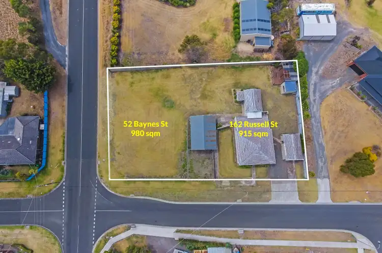 Second view of Homely house listing, 162 Russell Street, Dennington VIC 3280