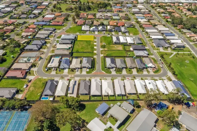 Main view of Homely land listing, 2 (Lot 36) Fiorente Street, Kallangur QLD 4503