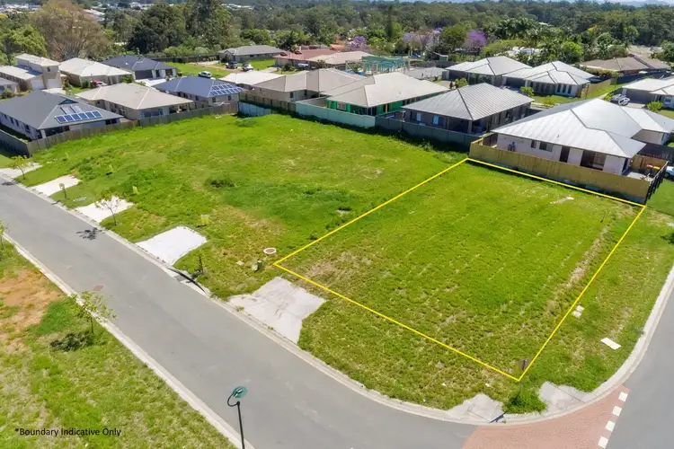 Second view of Homely land listing, 2 (Lot 36) Fiorente Street, Kallangur QLD 4503