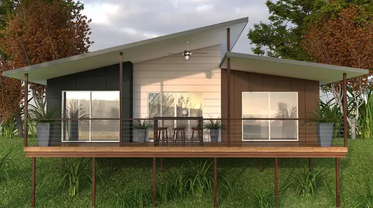 Second view of Homely rural property listing, 0 Dan Meurant Drive, Curra QLD 4570