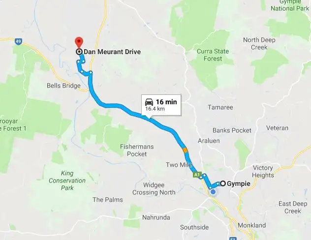 Third view of Homely rural property listing, 0 Dan Meurant Drive, Curra QLD 4570