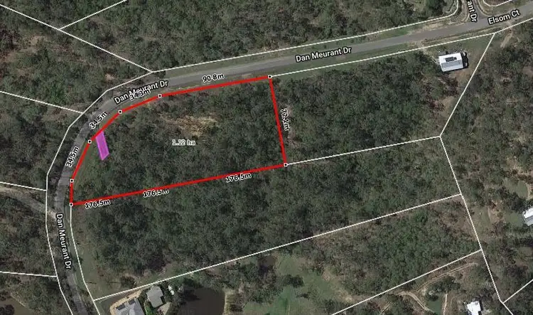 Fourth view of Homely rural property listing, 0 Dan Meurant Drive, Curra QLD 4570