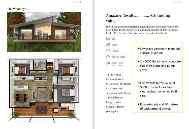 Sixth view of Homely rural property listing, 0 Dan Meurant Drive, Curra QLD 4570
