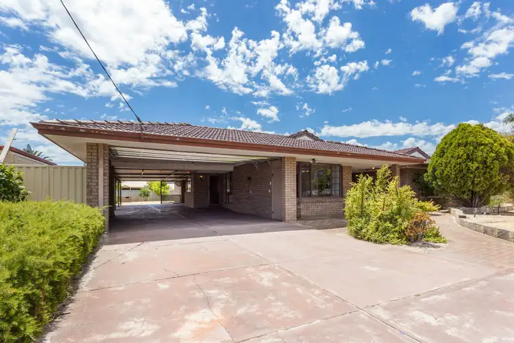 Third view of Homely house listing, 8 Homestead Place, Beechboro WA 6063