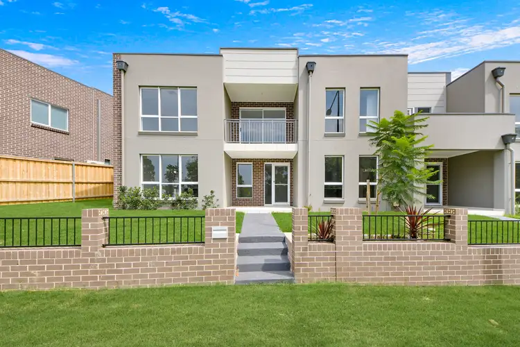 Main view of Homely house listing, (Lot 1409) 7 Goldsmith Avenue, Campbelltown NSW 2560