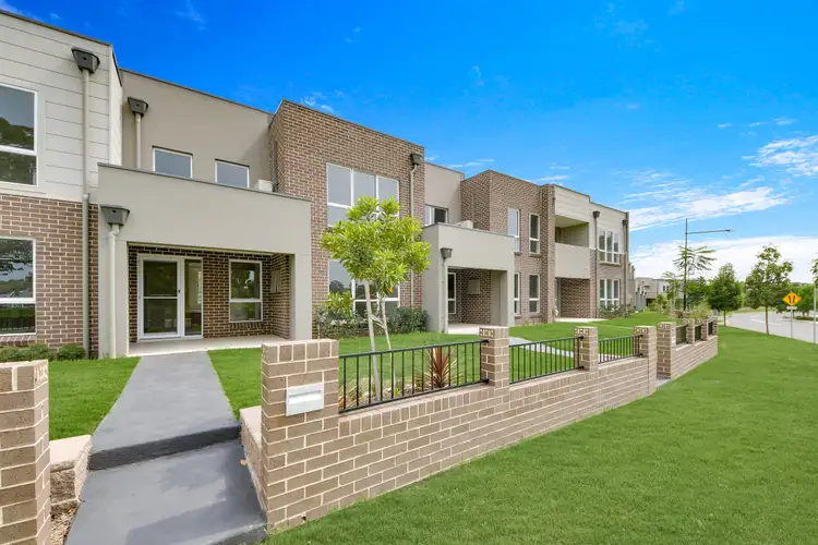 Second view of Homely house listing, (Lot 1409) 7 Goldsmith Avenue, Campbelltown NSW 2560