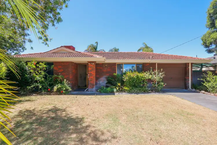 45 Wooramel Crescent, Gosnells WA 6110