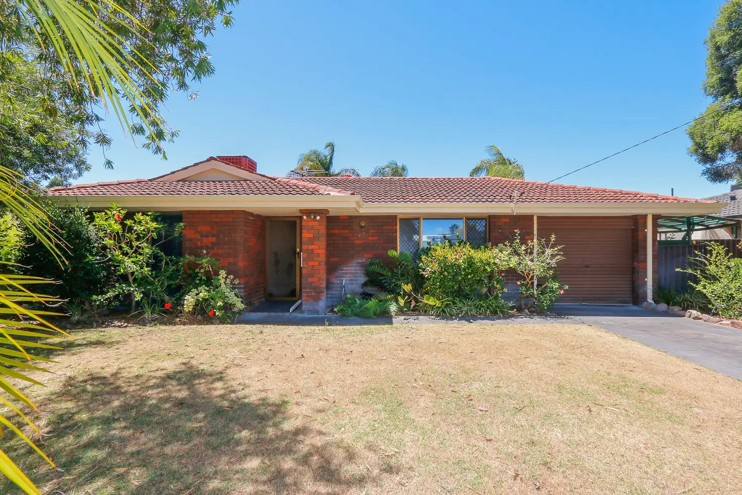 Main view of Homely house listing, 45 Wooramel Crescent, Gosnells WA 6110