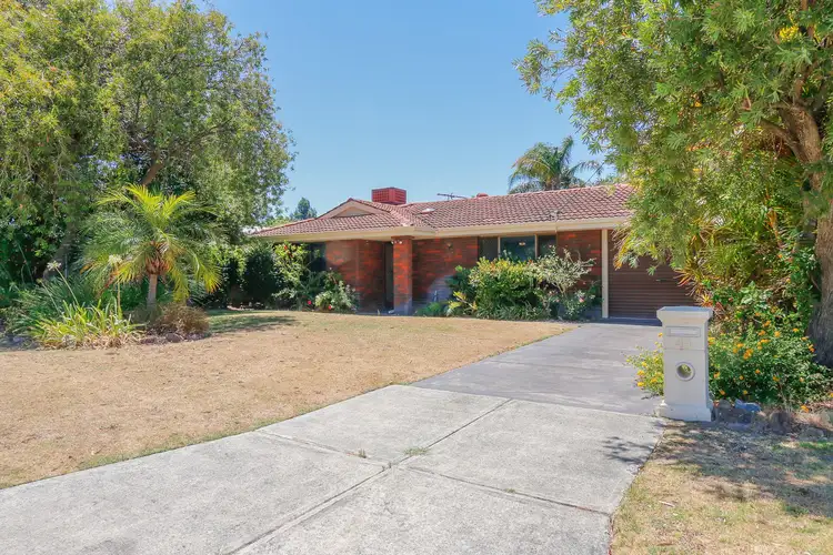 Second view of Homely house listing, 45 Wooramel Crescent, Gosnells WA 6110