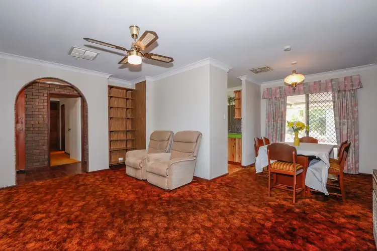 Fourth view of Homely house listing, 45 Wooramel Crescent, Gosnells WA 6110