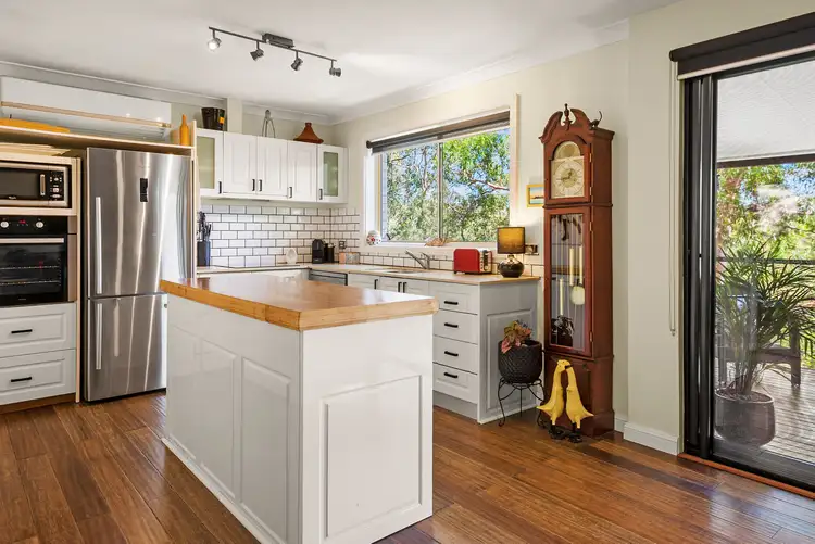 Second view of Homely house listing, 5 Summerhaze Place, Hornsby Heights NSW 2077