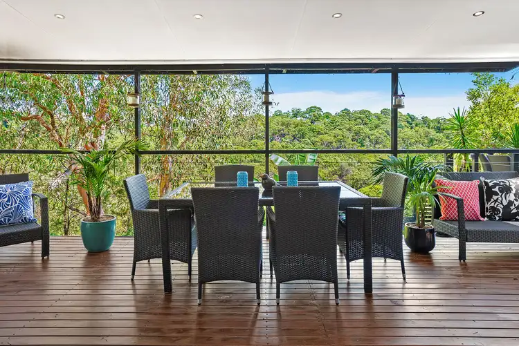 Fourth view of Homely house listing, 5 Summerhaze Place, Hornsby Heights NSW 2077