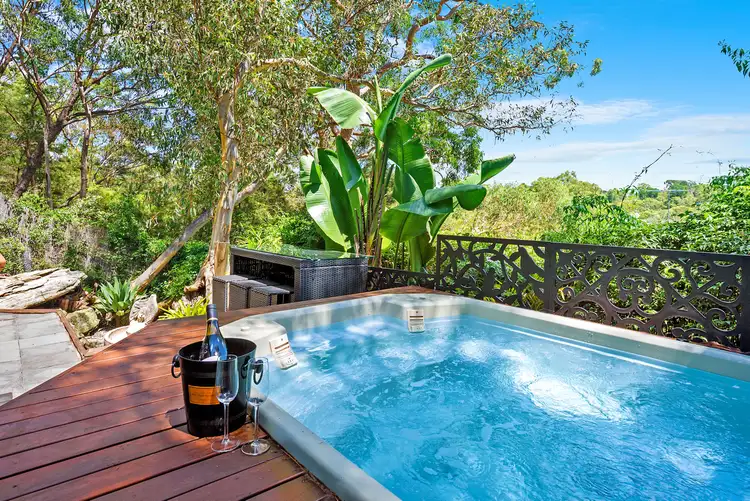 Fifth view of Homely house listing, 5 Summerhaze Place, Hornsby Heights NSW 2077