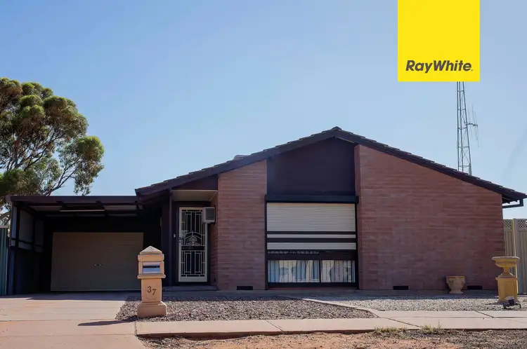 37 Risby Avenue, Whyalla Jenkins SA 5609