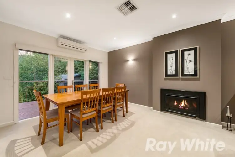 Fifth view of Homely house listing, 9 Bradman Court, Boronia VIC 3155
