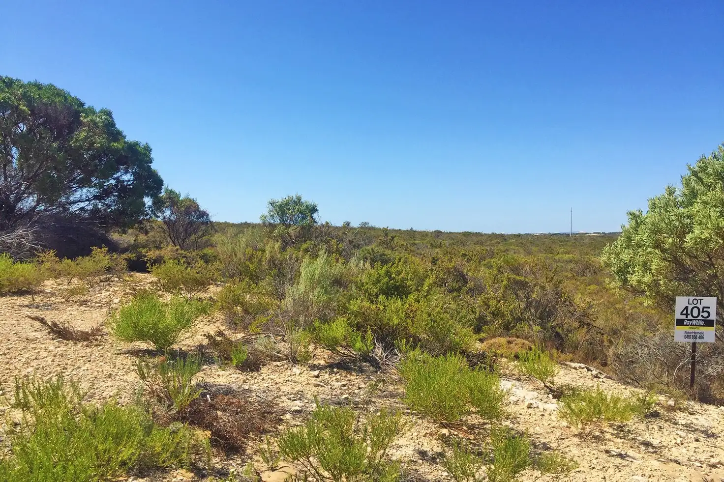 Main view of Homely land listing, Lot 405 Ridge Way, Jurien Bay WA 6516