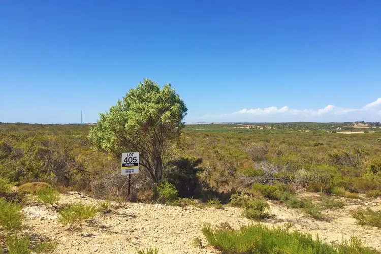 Third view of Homely land listing, Lot 405 Ridge Way, Jurien Bay WA 6516
