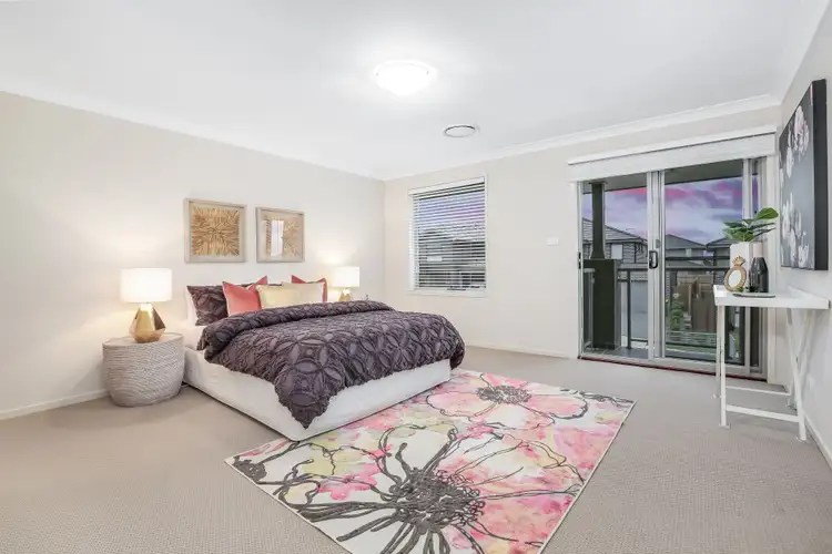 Sixth view of Homely house listing, Lot 1109 (48) Fairfax Street, The Ponds NSW 2769