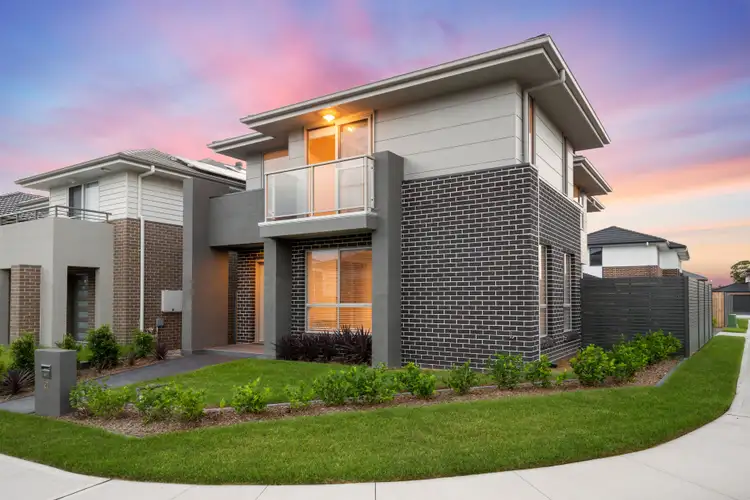 Main view of Homely house listing, Lot 16 (27) Ferndell Street, The Ponds NSW 2769