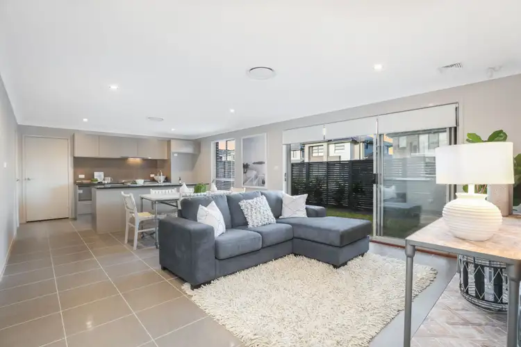 Third view of Homely house listing, Lot 16 (27) Ferndell Street, The Ponds NSW 2769