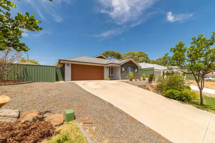 Second view of Homely house listing, 1 Trestrail Circuit, Williamstown SA 5351