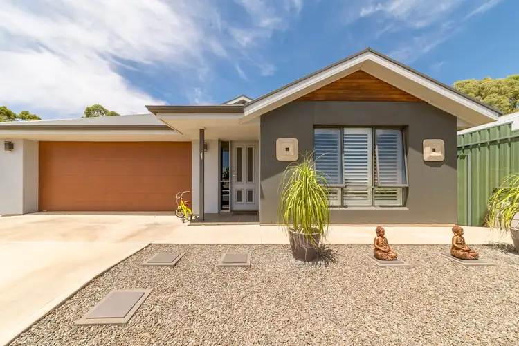 Third view of Homely house listing, 1 Trestrail Circuit, Williamstown SA 5351