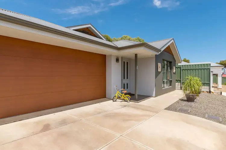 Fourth view of Homely house listing, 1 Trestrail Circuit, Williamstown SA 5351