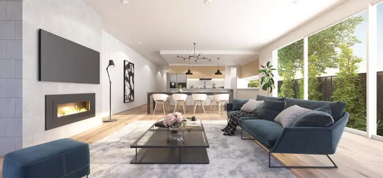 Third view of Homely townhouse listing, 2/7 Ashmore Avenue, Mordialloc VIC 3195