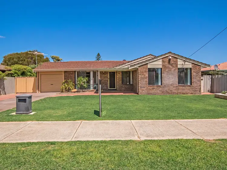 Main view of Homely house listing, 40 Breaden Road, Cooloongup WA 6168