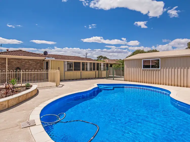 Second view of Homely house listing, 40 Breaden Road, Cooloongup WA 6168