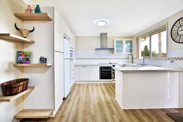 Second view of Homely unit listing, 1/52 Bunberra Street, Bomaderry NSW 2541