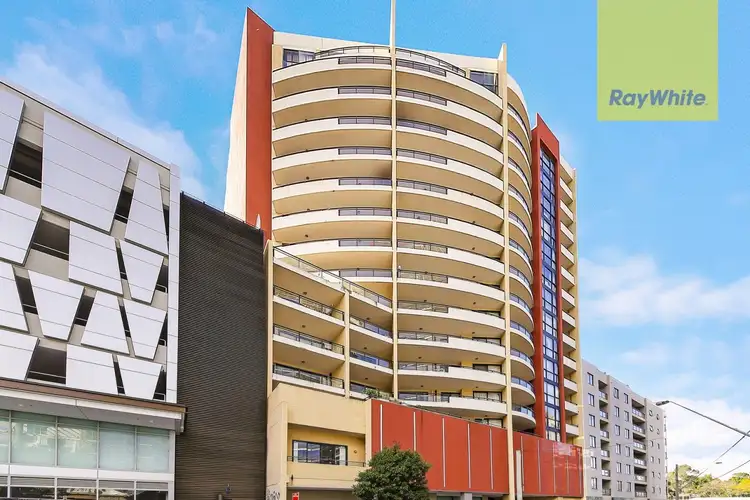 6/26 Hassall Street, Parramatta NSW 2150