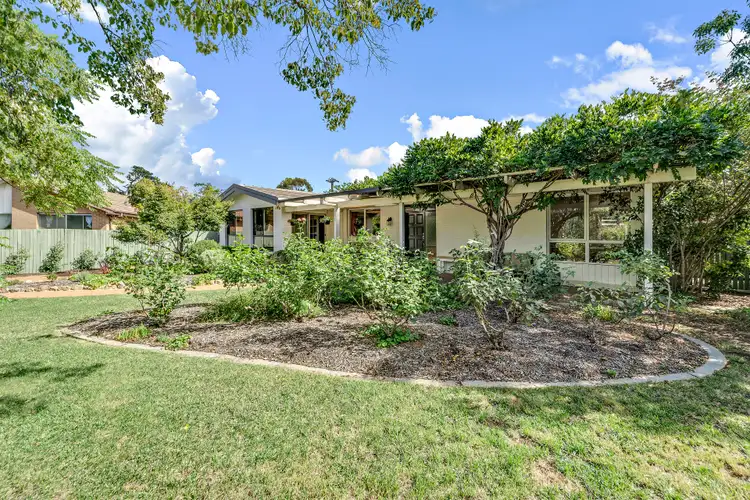 Second view of Homely house listing, 12 Atkinson Street, Cook ACT 2614
