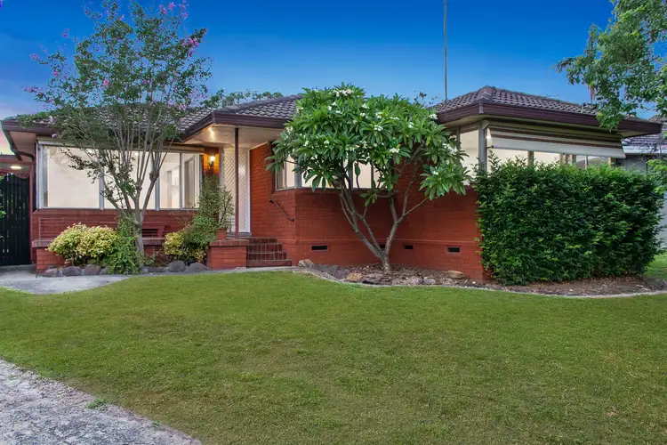 Main view of Homely house listing, 42 Dredge Avenue, Moorebank NSW 2170