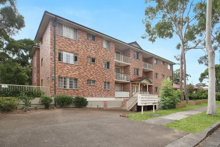 14/4-10 Miranda Road, Miranda NSW 2228