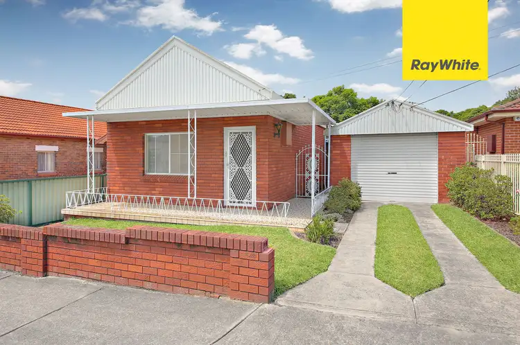 Main view of Homely house listing, 21 Cross Street, Lidcombe NSW 2141