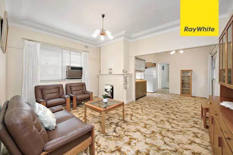 Second view of Homely house listing, 21 Cross Street, Lidcombe NSW 2141