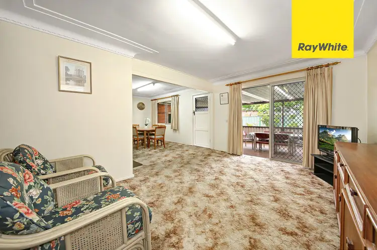 Third view of Homely house listing, 21 Cross Street, Lidcombe NSW 2141