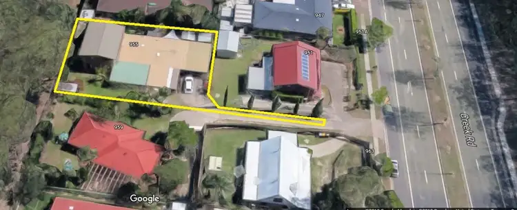 Second view of Homely house listing, 955 Creek Road, Carindale QLD 4152