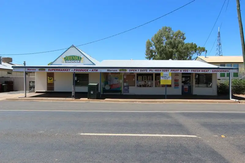 Main view of Homely house listing, 66 Albert Street, Morven QLD 4468