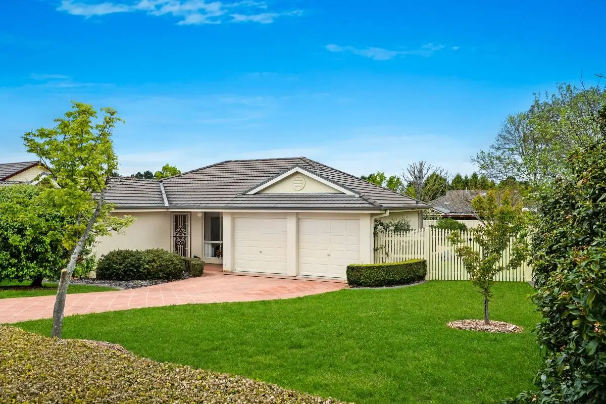Main view of Homely house listing, 4 Tulip Close, Bowral NSW 2576