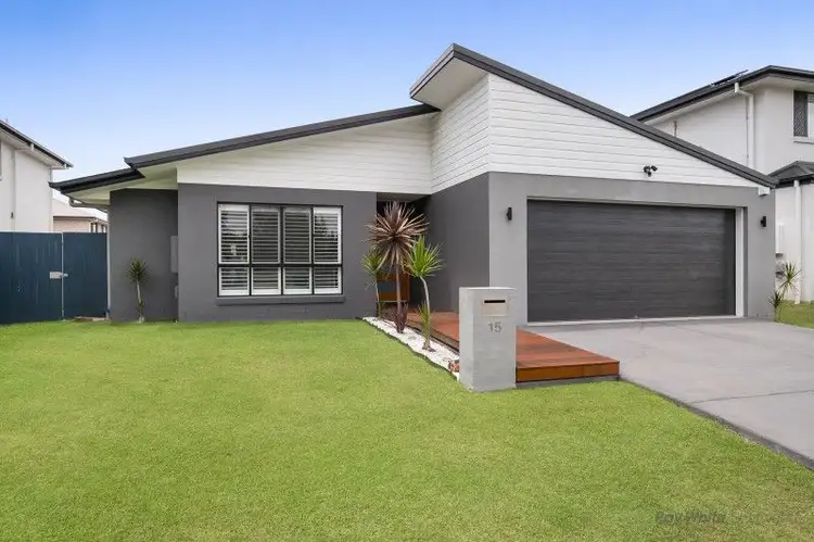 15 Finnegan Circuit, Oxley QLD 4075