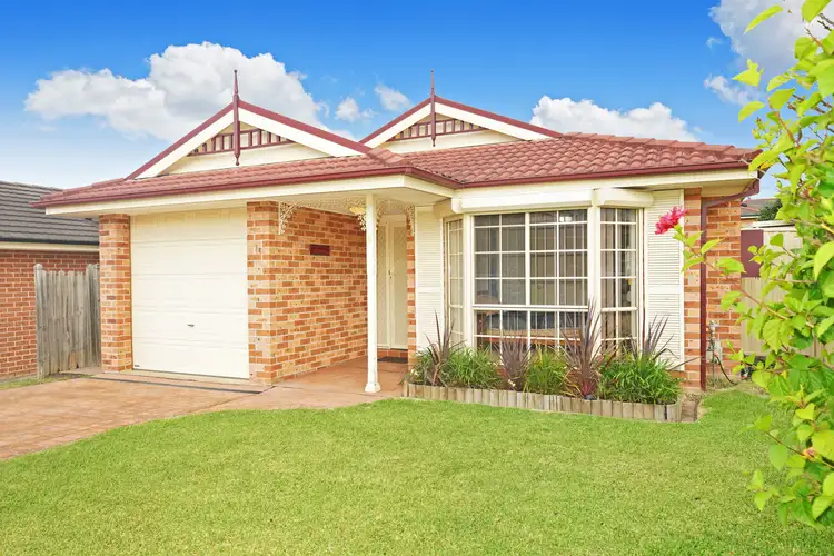 14 Midin Close, Glenmore Park NSW 2745